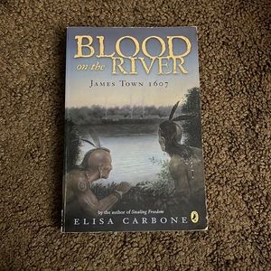 “Blood in the River” Book